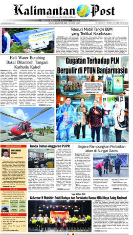 Sampul edisi 04 Agustus 2026