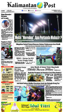 Sampul edisi 04 April 2024