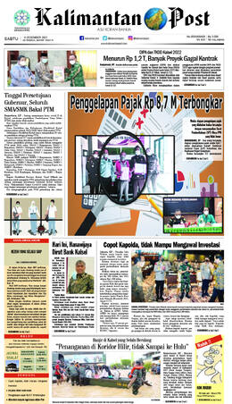 Sampul edisi 04 Desember 2021