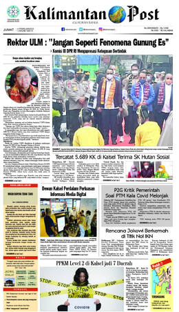 Sampul edisi 04 Februari 2022