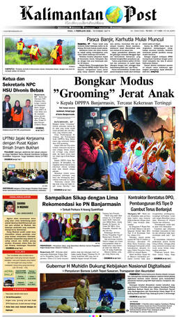 Sampul edisi 04 Februari 2026