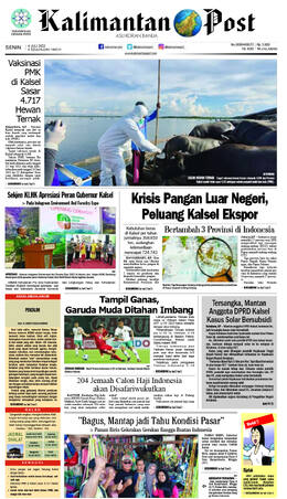 Sampul edisi 04 Juli 2022