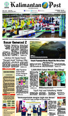 Sampul edisi 04 Juli 2023