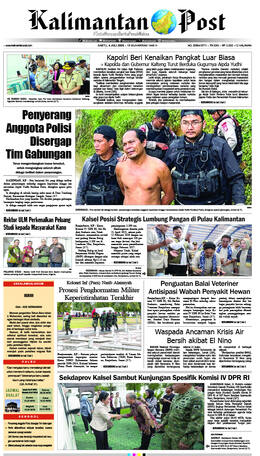 Sampul edisi 04 Juli 2026