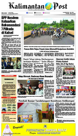 Sampul edisi 04 Juni 2024