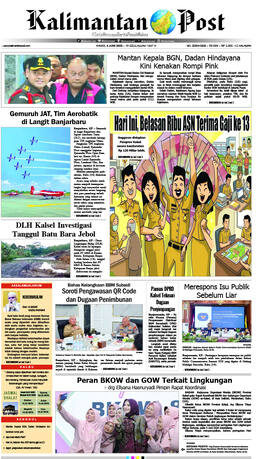 Sampul edisi 04 Juni 2026