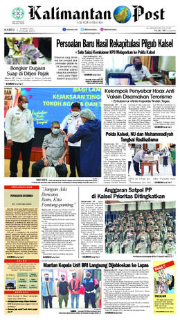 Sampul edisi 04 Maret 2021