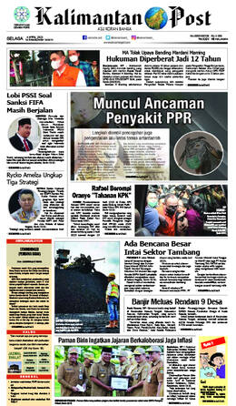 Sampul edisi 04 Maret 2023