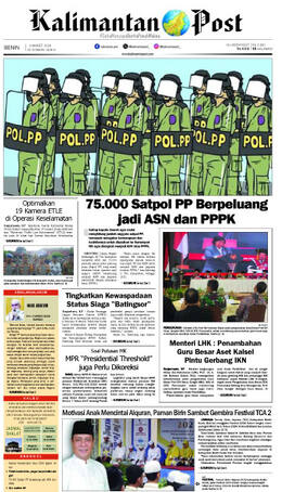 Sampul edisi 04 Maret 2024