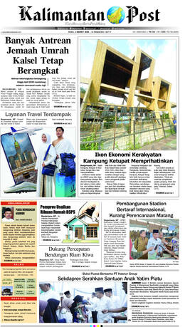Sampul edisi 04 Maret 2026