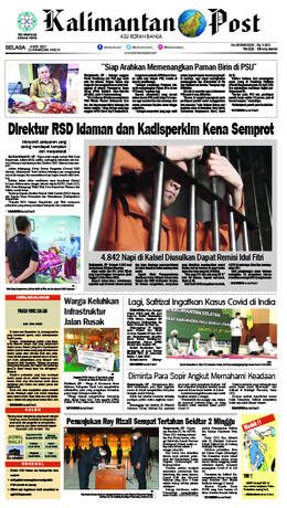 Sampul edisi 04 Mei 2021