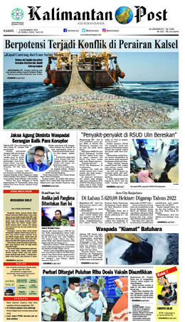 Sampul edisi 04 November 2021