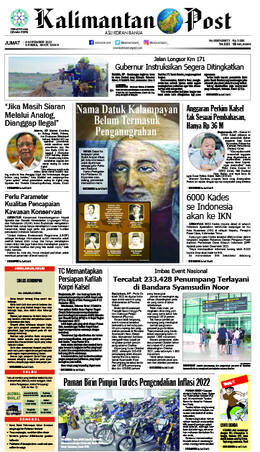 Sampul edisi 04 November 2022
