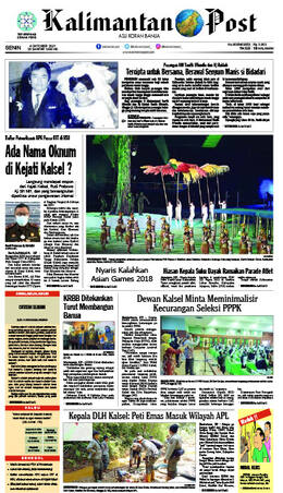 Sampul edisi 04 Oktober 2021