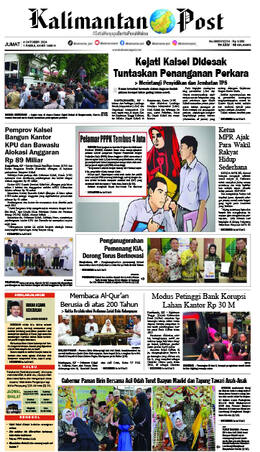 Sampul edisi 04 Oktober 2024