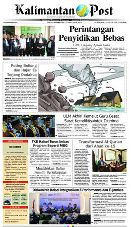 Sampul edisi 04 Oktober 2025