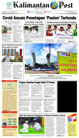 Sampul edisi 04 September 2020