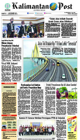 Sampul edisi 04 September 2021