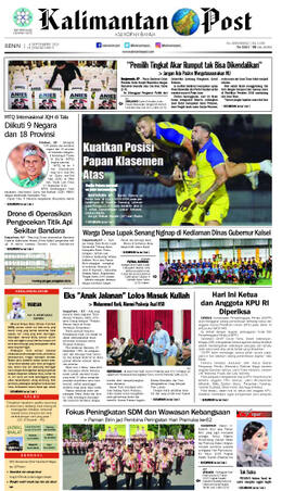 Sampul edisi 04 September 2023