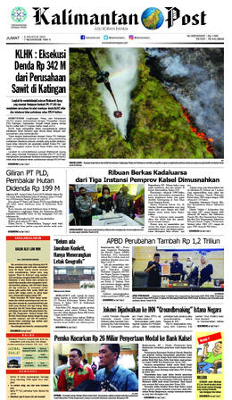 Sampul edisi 05 Agustus 2022