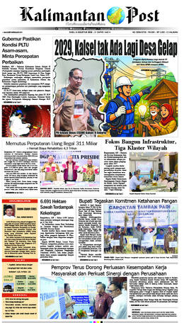 Sampul edisi 05 Agustus 2026