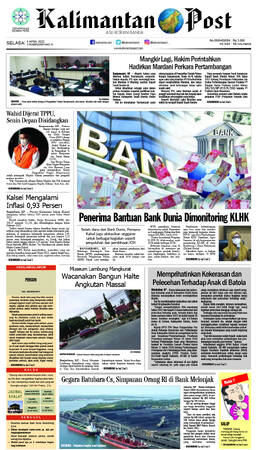 Sampul edisi 05 April 2022