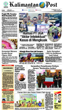Sampul edisi 05 April 2023