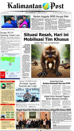 Sampul edisi 05 Desember 2025