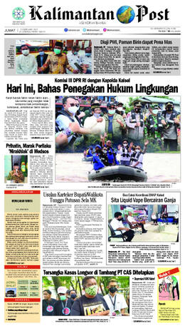Sampul edisi 05 Februari 2021