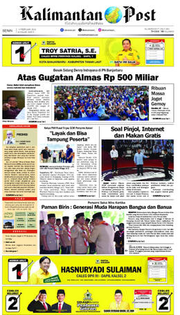 Sampul edisi 05 Februari 2024
