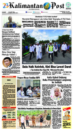 Sampul edisi 05 Januari 2023