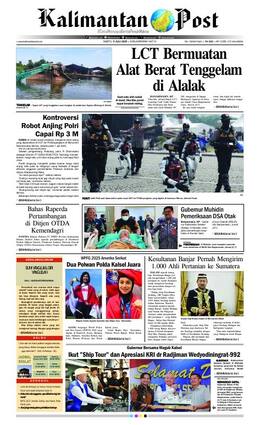 Sampul edisi 05 Juli 2025