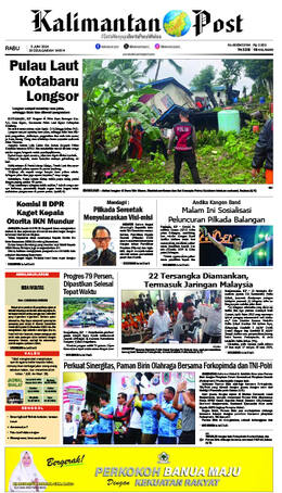 Sampul edisi 05 Juni 2024