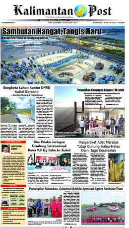 Sampul edisi 05 Juni 2026