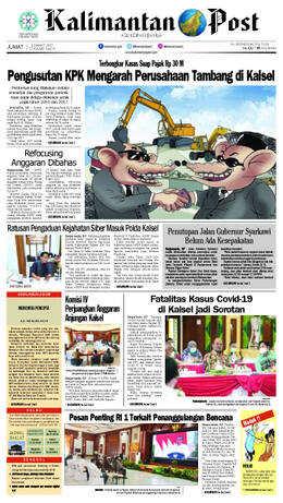 Sampul edisi 05 Maret 2021