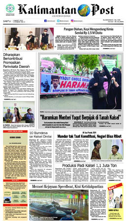 Sampul edisi 05 Maret 2022