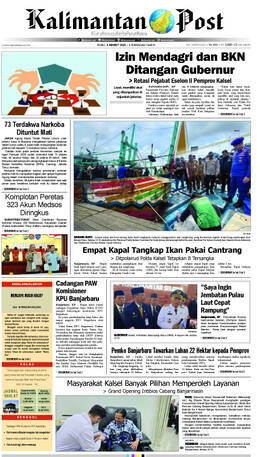 Sampul edisi 05 Maret 2025