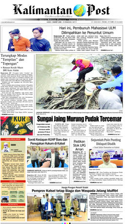 Sampul edisi 05 Maret 2026