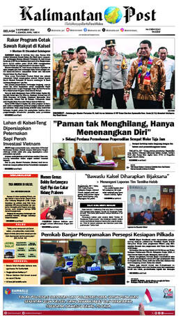 Sampul edisi 05 November 2024