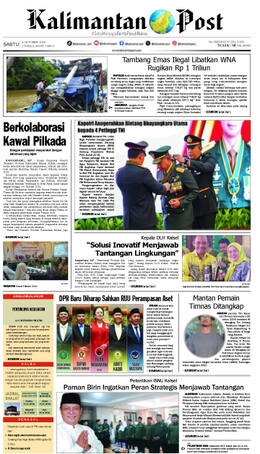 Sampul edisi 05 Oktober 2024