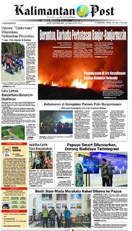 Sampul edisi 05 Oktober 2026