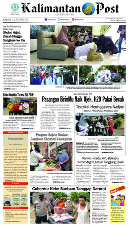 Sampul edisi 05 September 2020