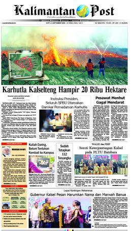 Sampul edisi 05 September 2026