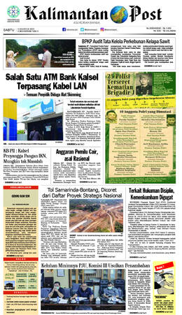 Sampul edisi 06 Agustus 2022