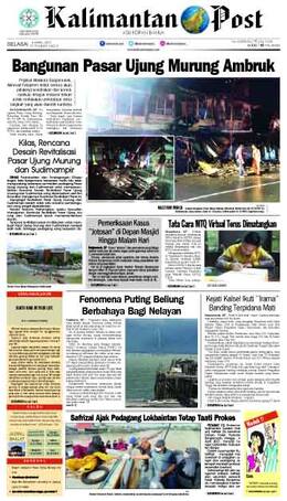 Sampul edisi 06 April 2021