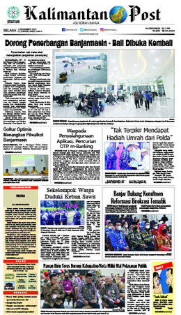 Sampul edisi 06 Desember 2022