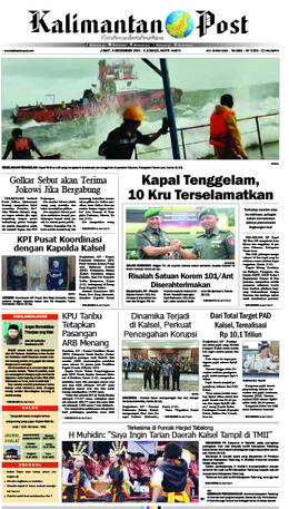 Sampul edisi 06 Desember 2024