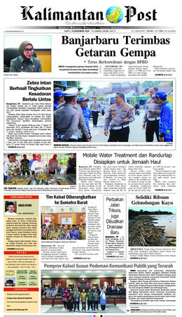 Sampul edisi 06 Desember 2024