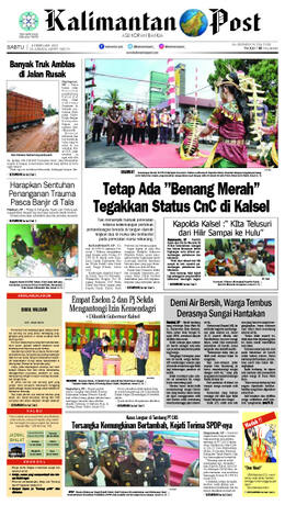 Sampul edisi 06 Februari 2021