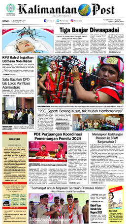 Sampul edisi 06 Februari 2023